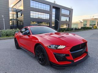 Ford Mustang 2018 *ΠΡΟΣΦΟΡΑ ΣΕΠΤΕΜΒΡΙΟΥ* Facelift | Shelby GT500 Look-thumb-5