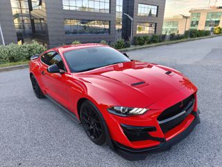 Ford Mustang 2018 *ΠΡΟΣΦΟΡΑ ΣΕΠΤΕΜΒΡΙΟΥ* Facelift | Shelby GT500 Look-thumb-6