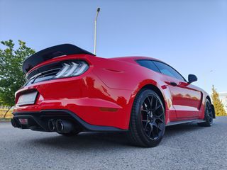 Ford Mustang 2018 *ΠΡΟΣΦΟΡΑ ΣΕΠΤΕΜΒΡΙΟΥ* Facelift | Shelby GT500 Look-thumb-9