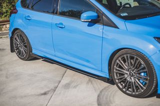 Street Pro Μαρσπιέ + Flaps Ford Focus RS Mk3