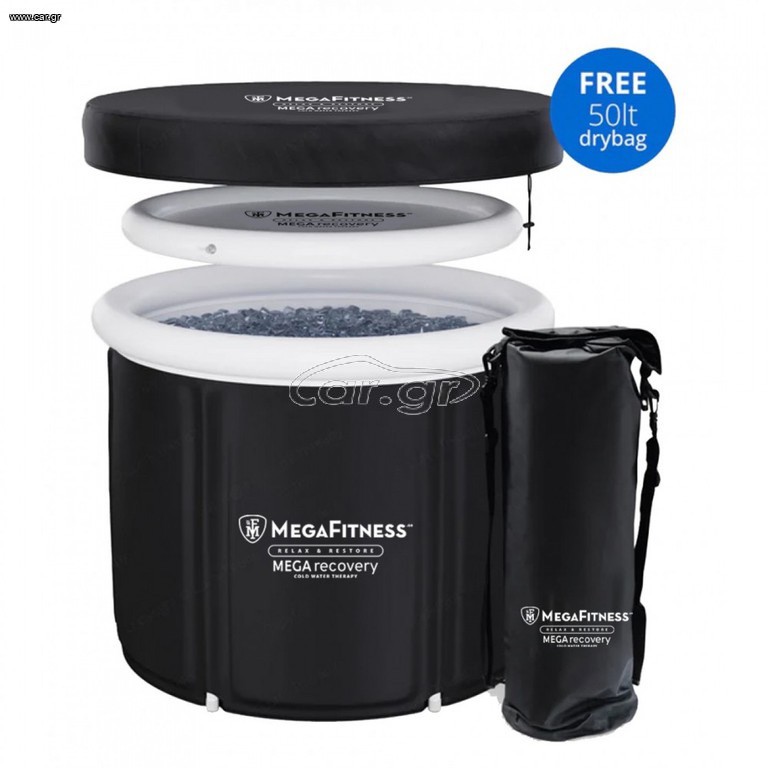 Παγοθεραπεία(icebath)