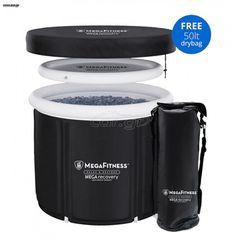 Παγοθεραπεία(icebath)