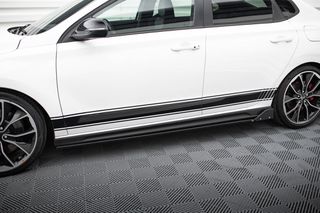 Μαρσπιέ V.5 + Flaps Hyundai I30 N / N-Line Hatchback / Fastback Mk3 / Mk3 Facelift
