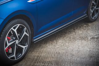 Street Pro Μαρσπιέ Volkswagen Polo GTI Mk6
