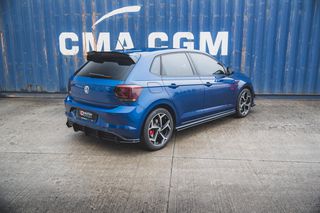 Street Pro Μαρσπιέ Volkswagen Polo GTI Mk6-thumb-1