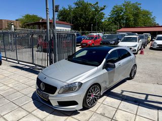 Mercedes-Benz A 200 2015 AMG-LINE 7G-DCT
