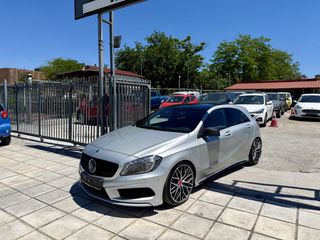 Mercedes-Benz A 200 2015 AMG-LINE 7G-DCT-thumb-1