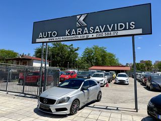 Mercedes-Benz A 200 2015 AMG-LINE 7G-DCT-thumb-86