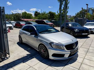 Mercedes-Benz A 200 2015 AMG-LINE 7G-DCT-thumb-2