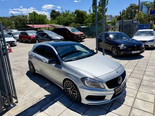 Mercedes-Benz A 200 2015 AMG-LINE 7G-DCT-thumb-3