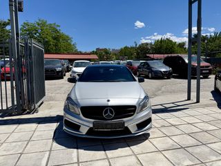 Mercedes-Benz A 200 2015 AMG-LINE 7G-DCT-thumb-4
