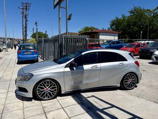 Mercedes-Benz A 200 2015 AMG-LINE 7G-DCT-thumb-6