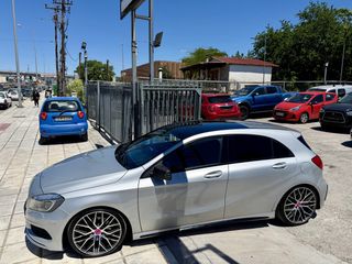 Mercedes-Benz A 200 2015 AMG-LINE 7G-DCT-thumb-7