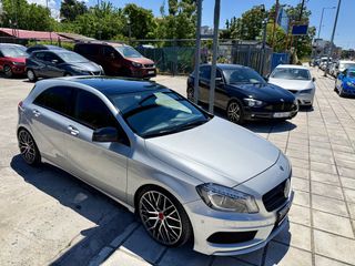 Mercedes-Benz A 200 2015 AMG-LINE 7G-DCT-thumb-8