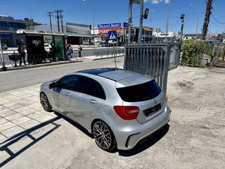 Mercedes-Benz A 200 2015 AMG-LINE 7G-DCT-thumb-10