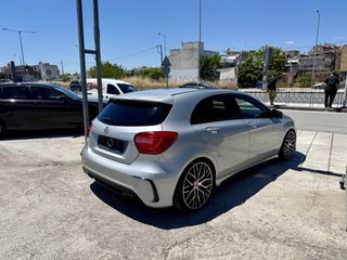Mercedes-Benz A 200 2015 AMG-LINE 7G-DCT-thumb-11