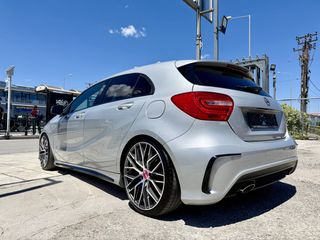 Mercedes-Benz A 200 2015 AMG-LINE 7G-DCT-thumb-16