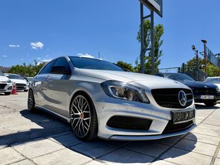 Mercedes-Benz A 200 2015 AMG-LINE 7G-DCT-thumb-19