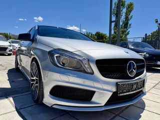 Mercedes-Benz A 200 2015 AMG-LINE 7G-DCT-thumb-21