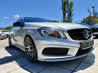 Mercedes-Benz A 200 2015 AMG-LINE 7G-DCT-thumb-22