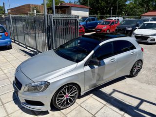 Mercedes-Benz A 200 2015 AMG-LINE 7G-DCT-thumb-30