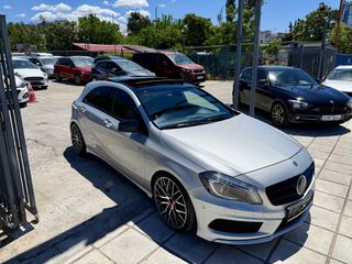 Mercedes-Benz A 200 2015 AMG-LINE 7G-DCT-thumb-31