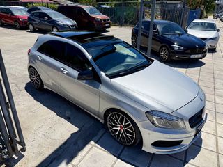 Mercedes-Benz A 200 2015 AMG-LINE 7G-DCT-thumb-32