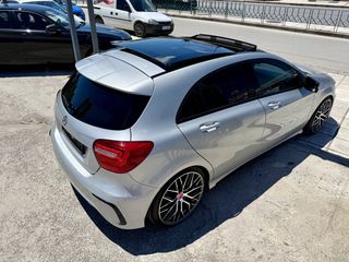Mercedes-Benz A 200 2015 AMG-LINE 7G-DCT-thumb-33
