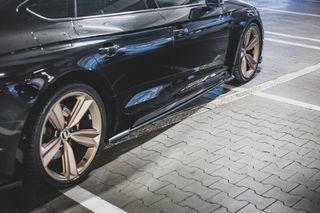Μαρσπιέ Audi RS5 Sportback F5 Facelift