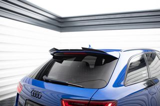 Spoiler Cap V.2 Audi RS6 C7 / C7 Facelift-thumb-1
