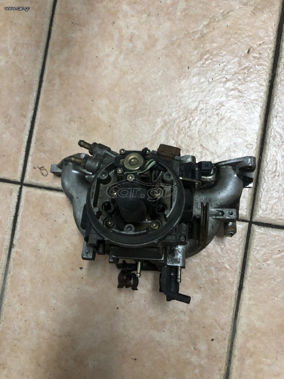 Injection Monopoint Saxo - 106