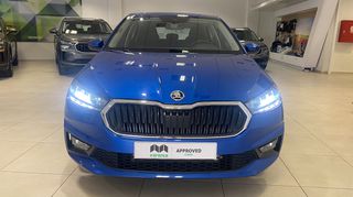 Skoda Fabia 2024 Selection 1.0 TSI 116 PS DSG7