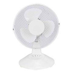 ΑΝΕΜΙΣΤΗΡΑΣ ΕΠΙΤΡΑΠ.Φ23CΜ 25W 3 ΠΤΕΡΥΓΙΑ ΛΕΥΚΟΣ 230V