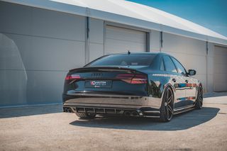 Πίσω Valance Audi S8 D4 Facelift-thumb-1