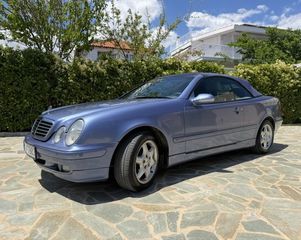 Mercedes-Benz CLK 230 1999