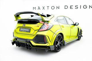 Street Pro Πίσω Valance Honda Civic Type-R Mk10 / Mk10 Facelift