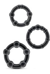 Rock Rings, Black