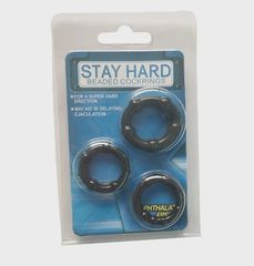 Rock Rings, Black-thumb-1