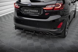 Street Pro Πίσω Valance Ford Fiesta Mk8 ST