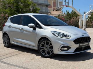 Ford Fiesta 2019 1.0 ECOBOOST ST-LINE-thumb-2