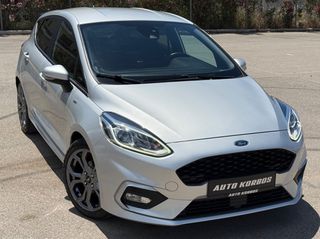 Ford Fiesta 2019 1.0 ECOBOOST ST-LINE-thumb-1