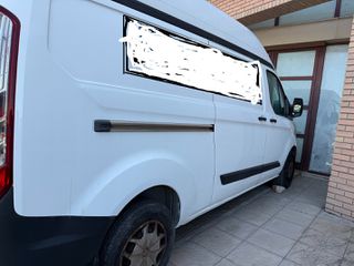 Φορτηγό Έως 7.5τ Ford 2016 CUSTOM TRANSIT