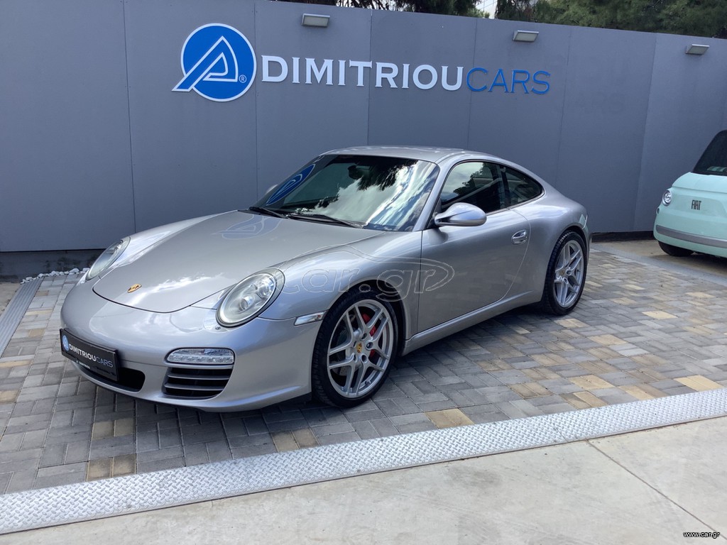 Porsche 911 2005 997 CARRERA S