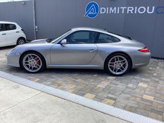 Porsche 911 2005 997 CARRERA S-thumb-4