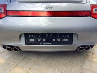Porsche 911 2005 997 CARRERA S-thumb-7