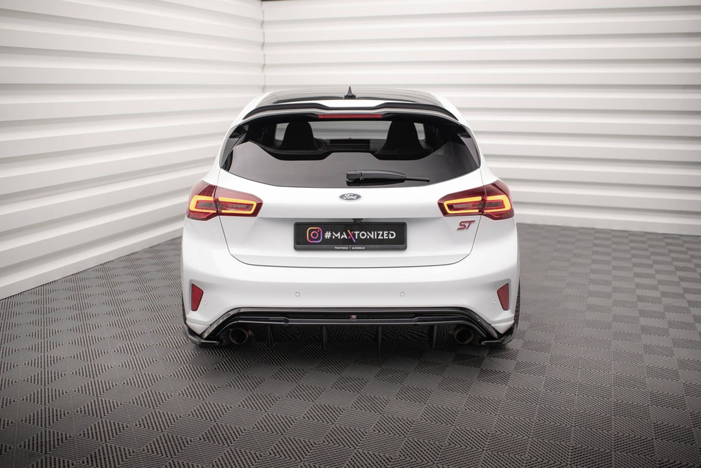 Πίσω Valance V.3 Ford Focus Hatchback ST Mk4