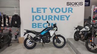 CFmoto 450 MT 2026