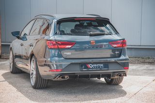 Πίσω Valance V.2 Seat Leon Cupra ST Mk3 FL