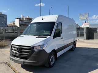 Κλούβα Mercedes-Benz 2022 315-317 CDI SPRINTER EURO6D AUTO