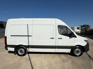 Κλούβα Mercedes-Benz 2022 315-317 CDI SPRINTER EURO6D AUTO-thumb-3